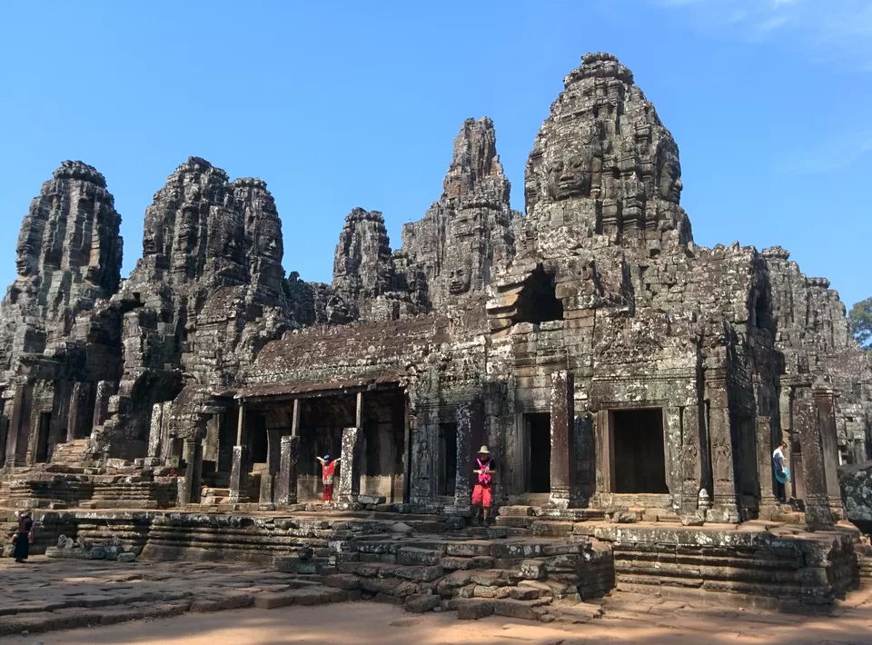 Photo of Siem Reap by Keshav Lakshman