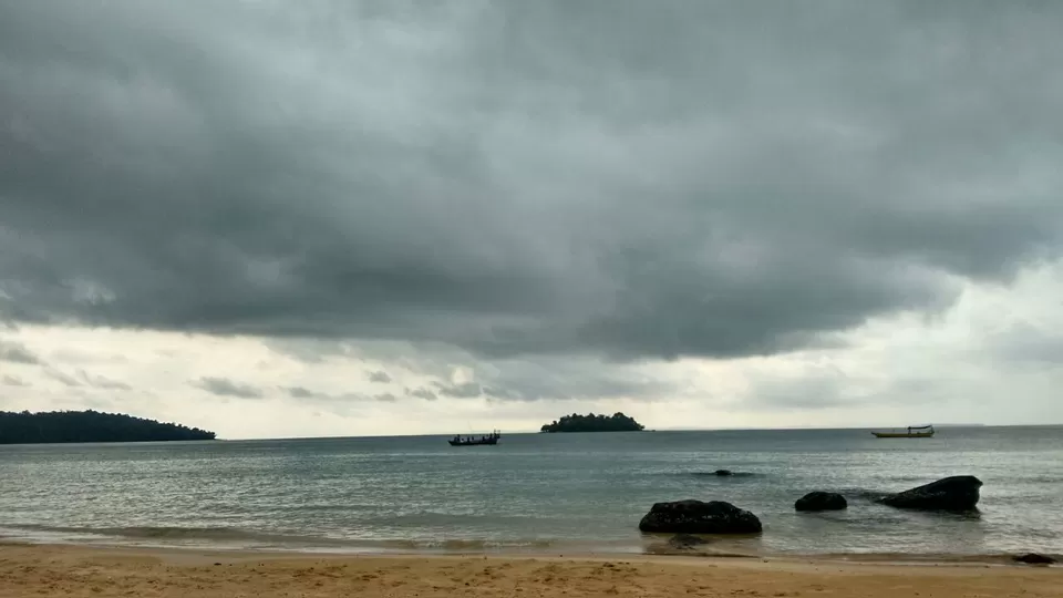 Photo of Koh Rong Islands by Keshav Lakshman