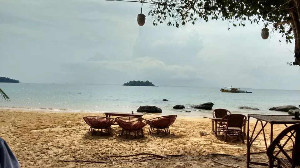 Photo of Koh Rong Islands by Keshav Lakshman