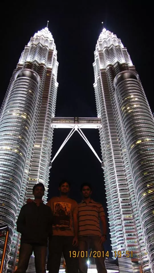 Photo of Kuala Lumpur Federal Territory of Kuala Lumpur Malaysia by Keshav Lakshman