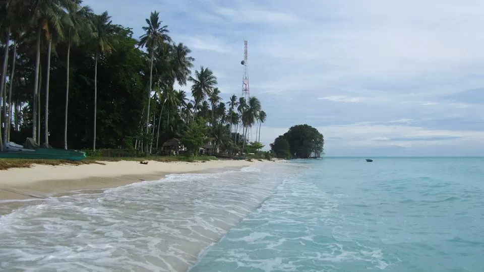 Photo of Semporna Sabah Malaysia by Keshav Lakshman