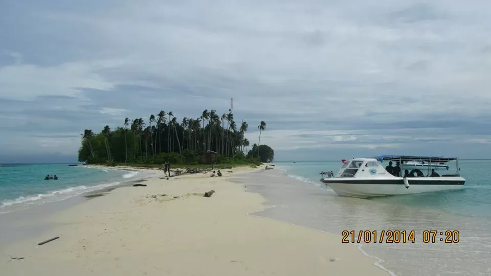 Photo of Semporna Sabah Malaysia by Keshav Lakshman