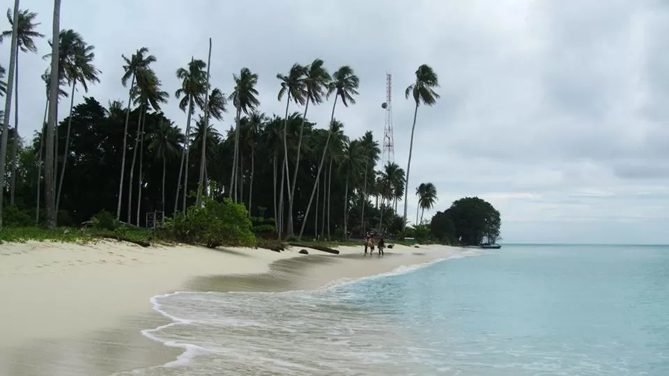 Photo of Semporna Sabah Malaysia by Keshav Lakshman