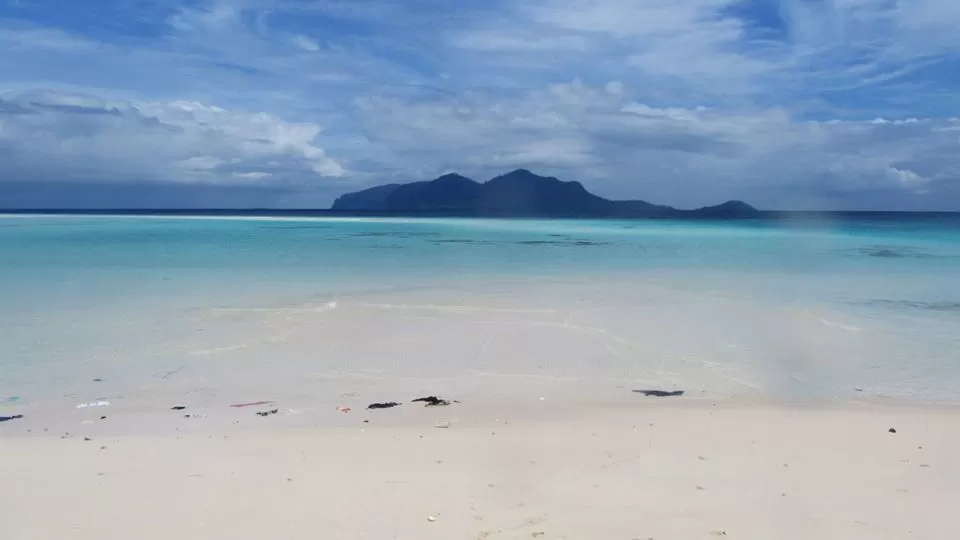 Photo of Semporna Sabah Malaysia by Keshav Lakshman