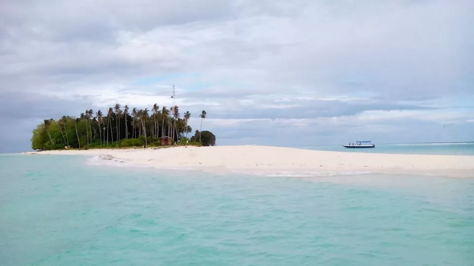 Photo of Semporna Sabah Malaysia by Keshav Lakshman