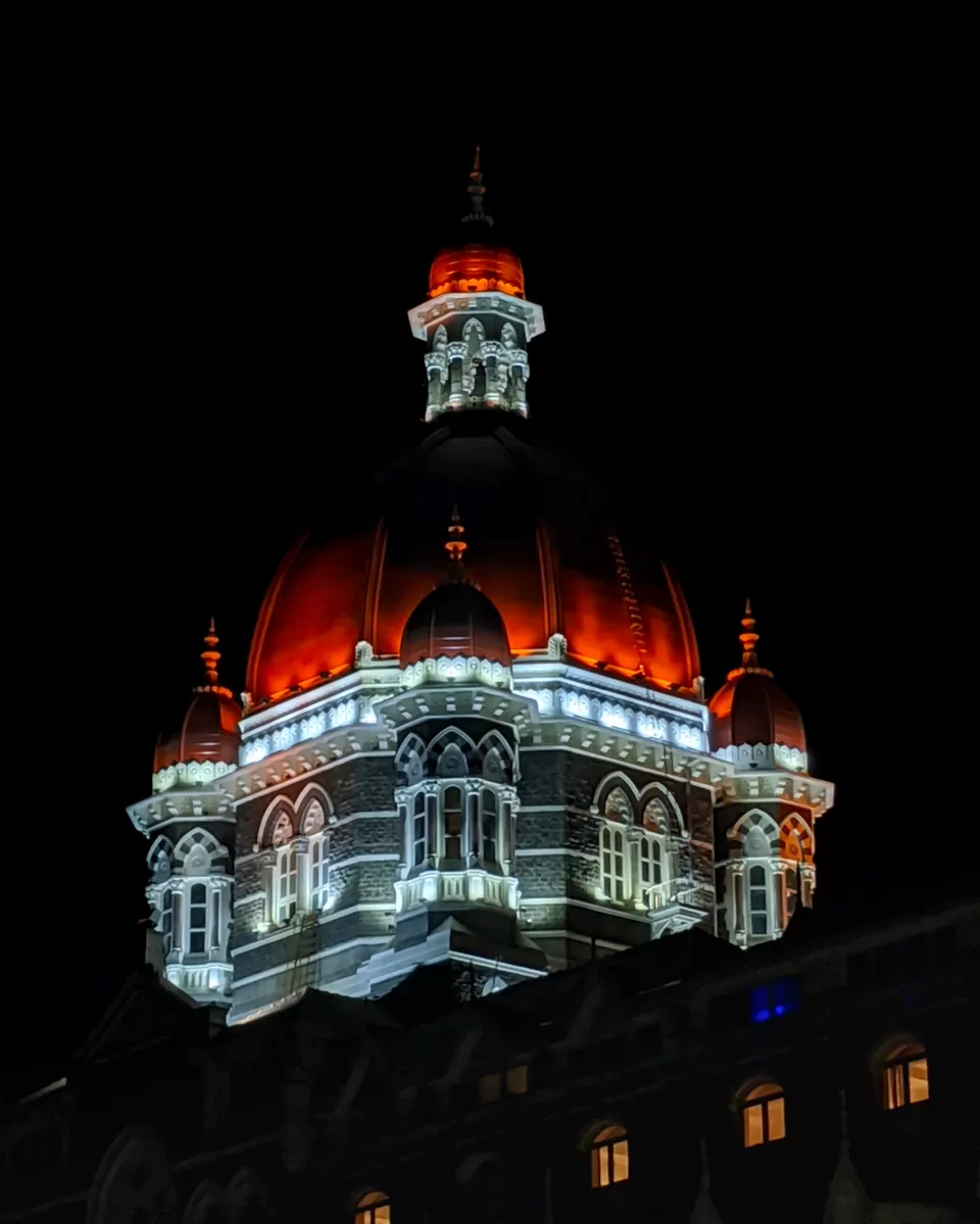 Photo of Hotel The Taj Mahal Palace By Star Udyawar