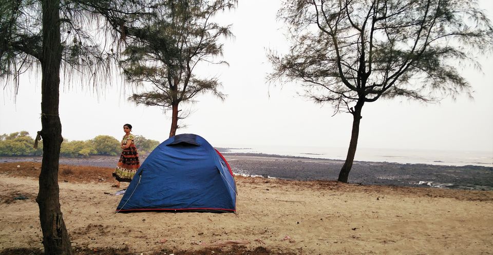 Photo of Overnight Beach camping near Kashid by Rahul Desai