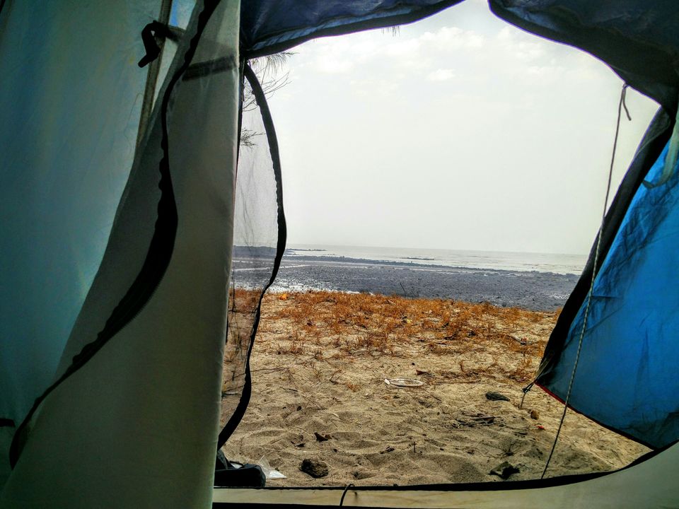 Photo of Overnight Beach camping near Kashid by Rahul Desai