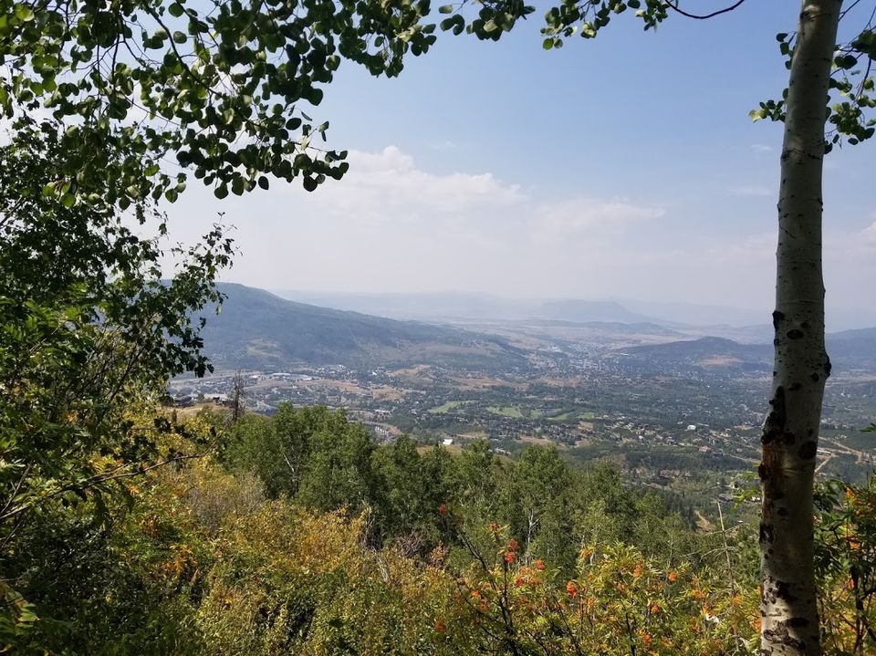 Photo of Steamboat Springs, CO, USA by Andrew Reichek