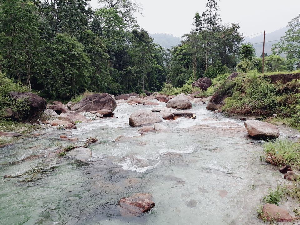 Photo of Murti Tourist Lodge - Bengal Tourism - Murti, Murti, West Bengal, India by Tanushree Roy