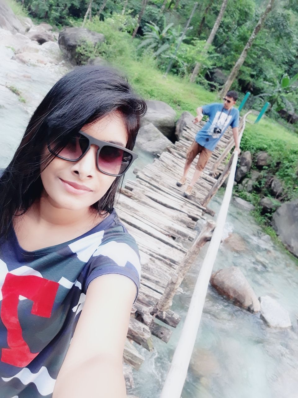 Photo of Murti Tourist Lodge - Bengal Tourism - Murti, Murti, West Bengal, India by Tanushree Roy