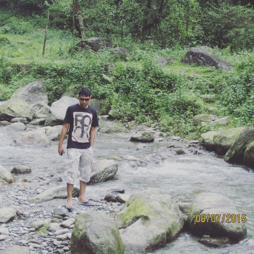 Photo of Murti Tourist Lodge - Bengal Tourism - Murti, Murti, West Bengal, India by Tanushree Roy