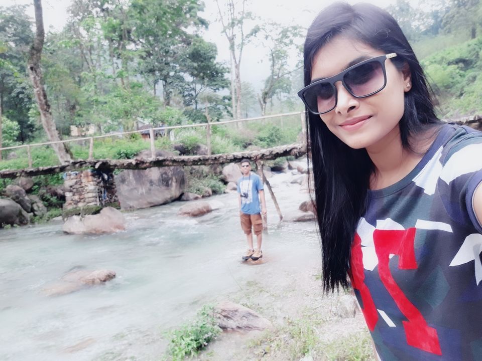 Photo of Murti Tourist Lodge - Bengal Tourism - Murti, Murti, West Bengal, India by Tanushree Roy
