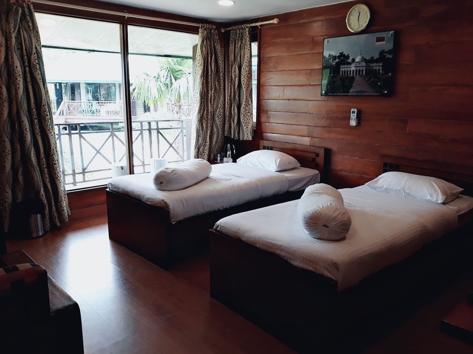 Photo of Murti Tourist Lodge - Bengal Tourism - Murti, Murti, West Bengal, India by Tanushree Roy