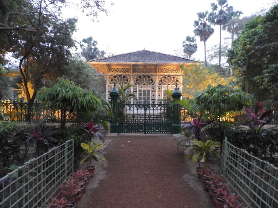 Photo of Bolpur~ land of Rabi Thakur by Tanushree Roy
