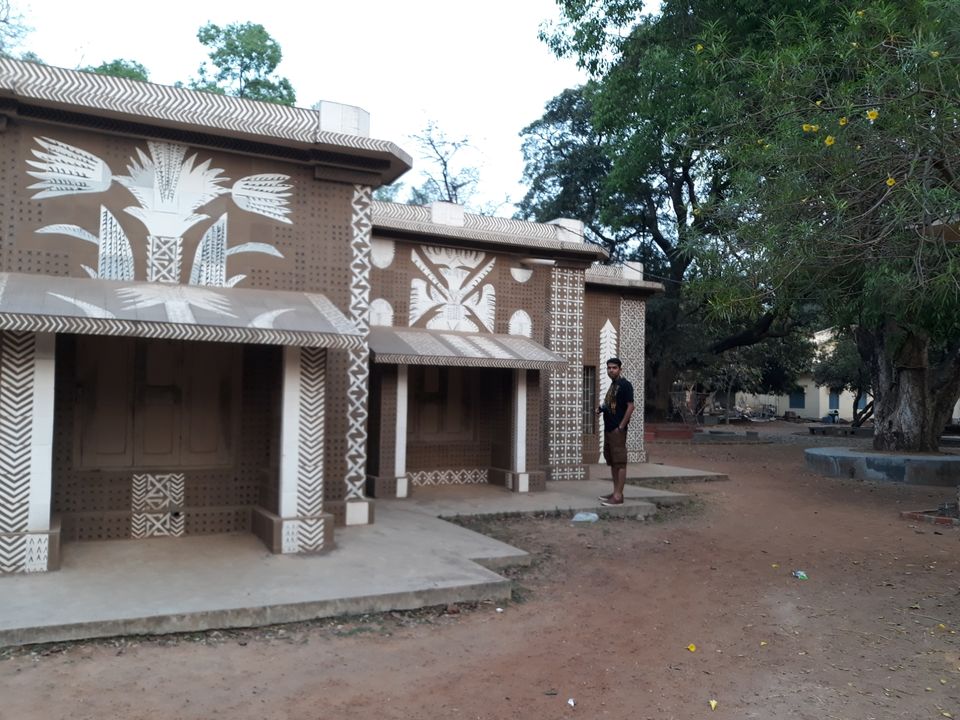 Photo of Bolpur~ land of Rabi Thakur by Tanushree Roy