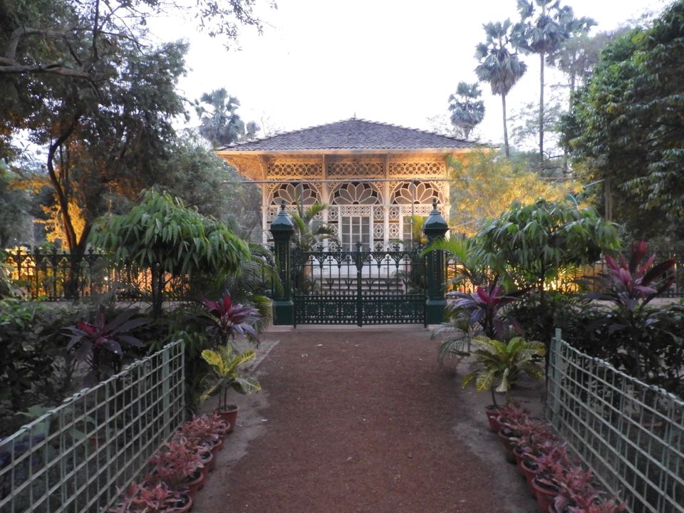 Photo of Bolpur~ land of Rabi Thakur by Tanushree Roy