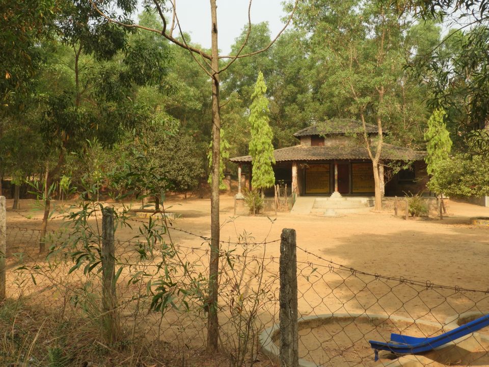 Photo of Bolpur~ land of Rabi Thakur by Tanushree Roy