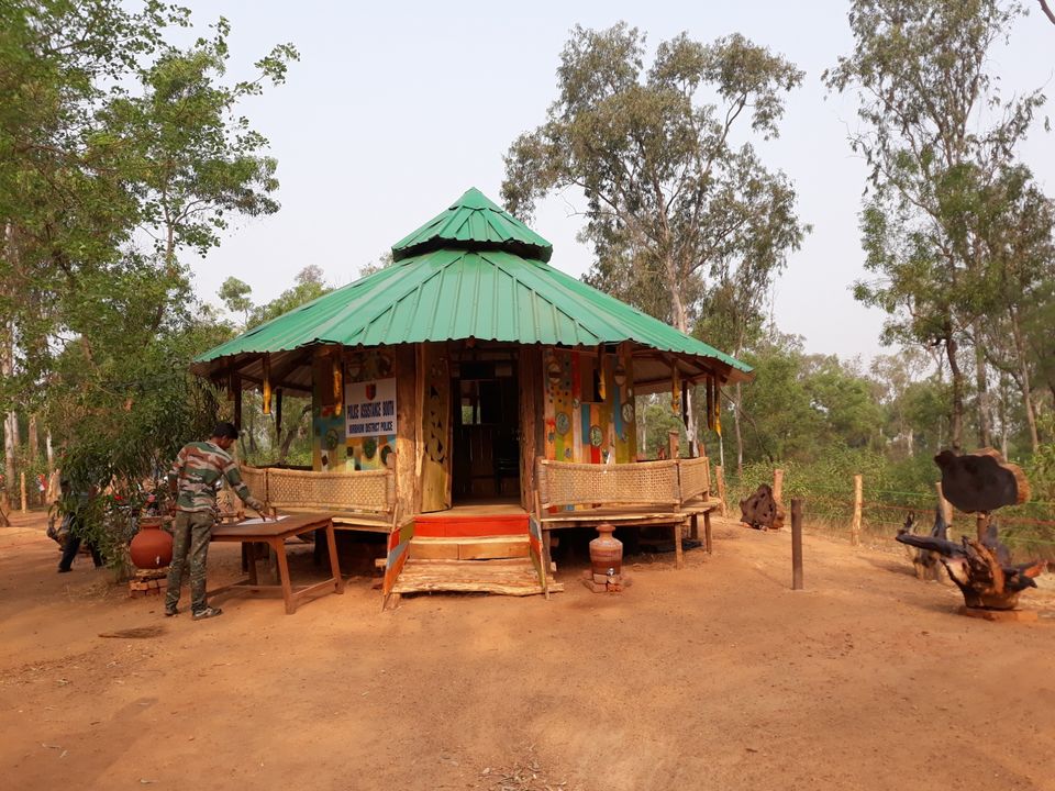 Photo of Bolpur~ land of Rabi Thakur by Tanushree Roy