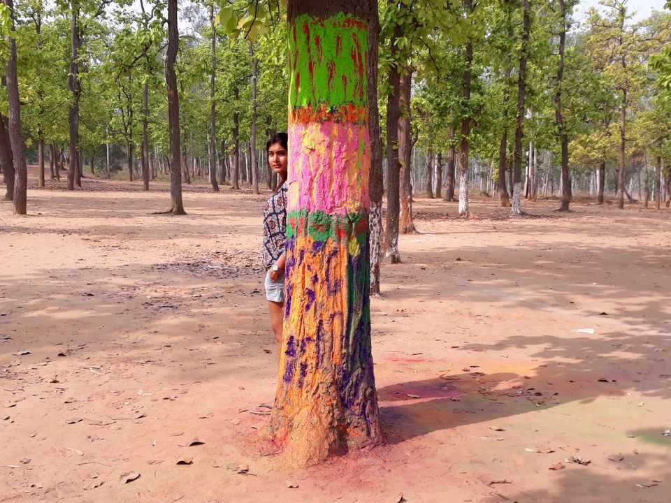 Photo of Bolpur~ land of Rabi Thakur by Tanushree Roy