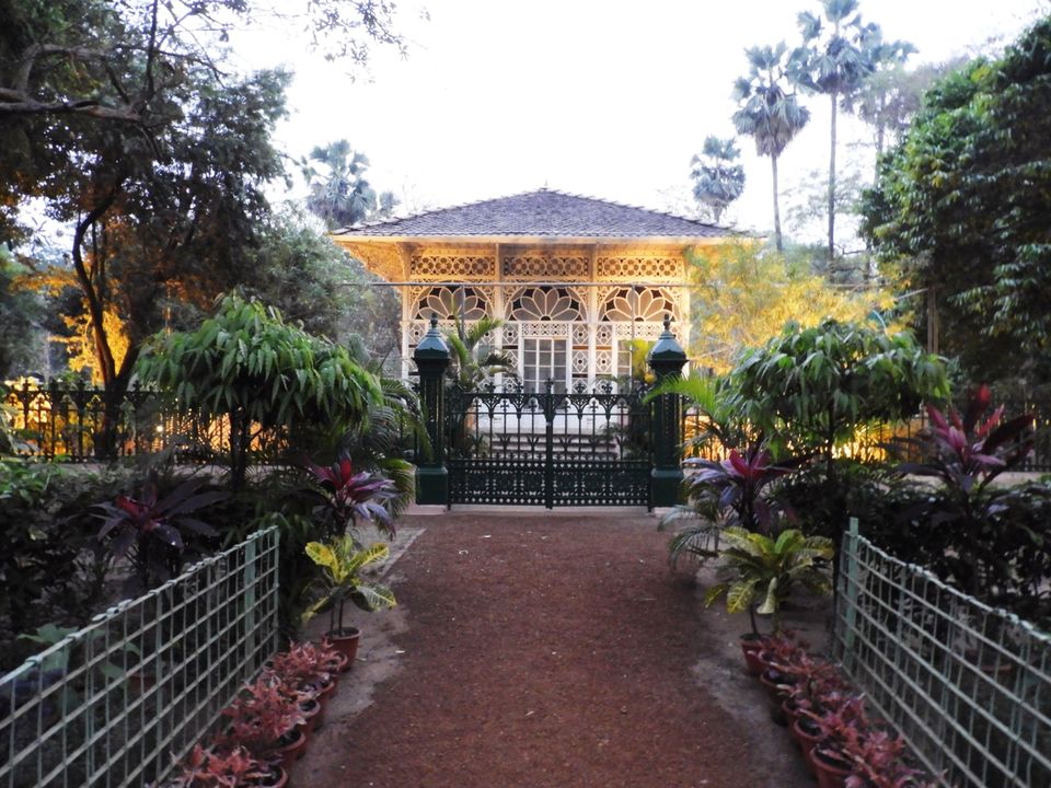 Photo of Bolpur~ land of Rabi Thakur by Tanushree Roy