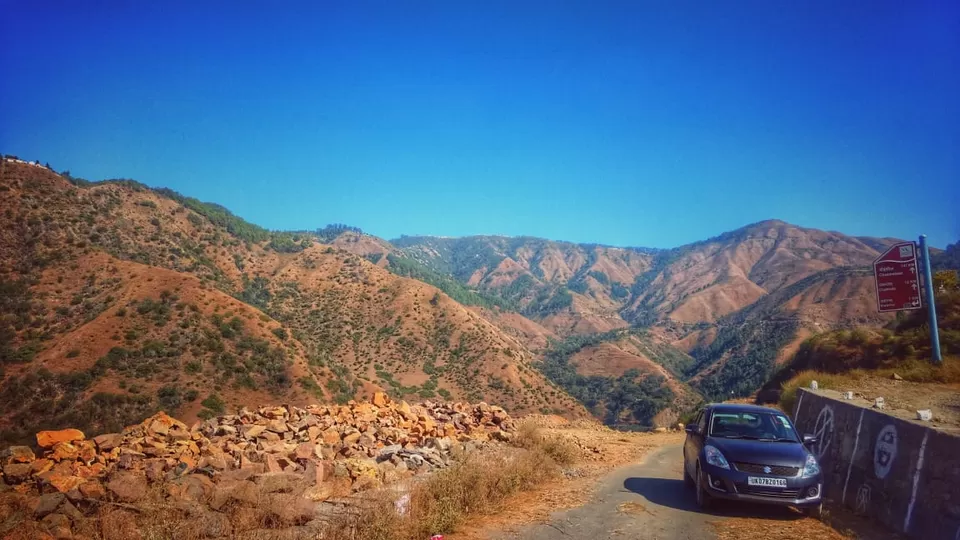 Photo of Chakrata, Uttarakhand, India by Prabhjot Singh