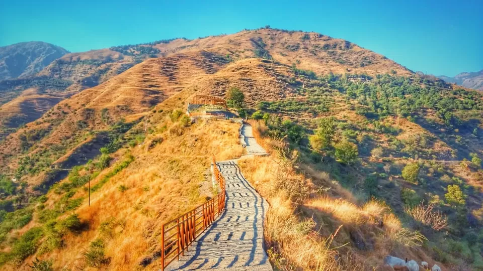 Photo of Chakrata, Uttarakhand, India by Prabhjot Singh