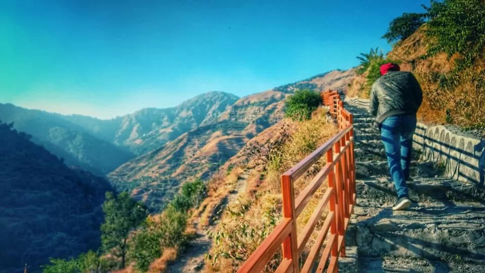 Photo of Chakrata, Uttarakhand, India by Prabhjot Singh