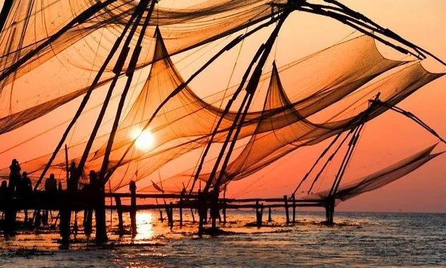 Photo of Top 8 Places/Tourist Attractions/Points of Interest to Visit in Kerala by Aditi & Deepak