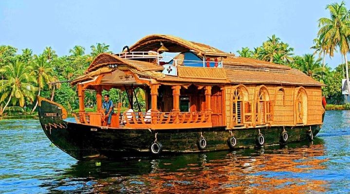 Photo of Alleppey, Kerala, India by Aditi & Deepak