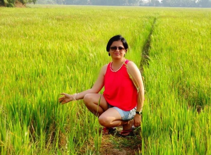 Photo of Alleppey, Kerala, India by Aditi & Deepak