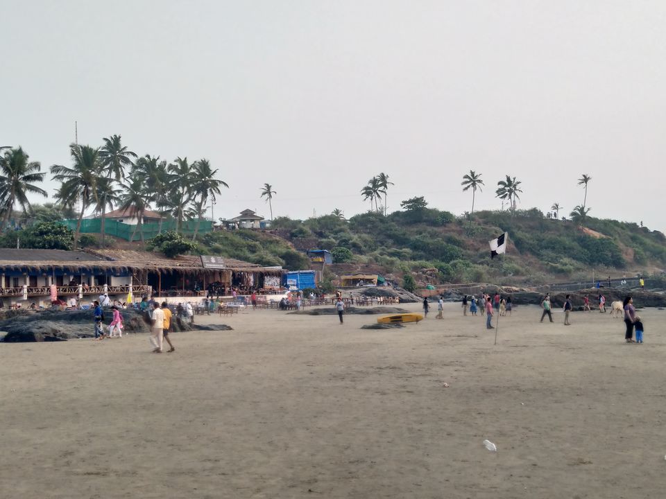 Photo of GOA.......not a holiday an unbreakable addiction ! by Kshitij