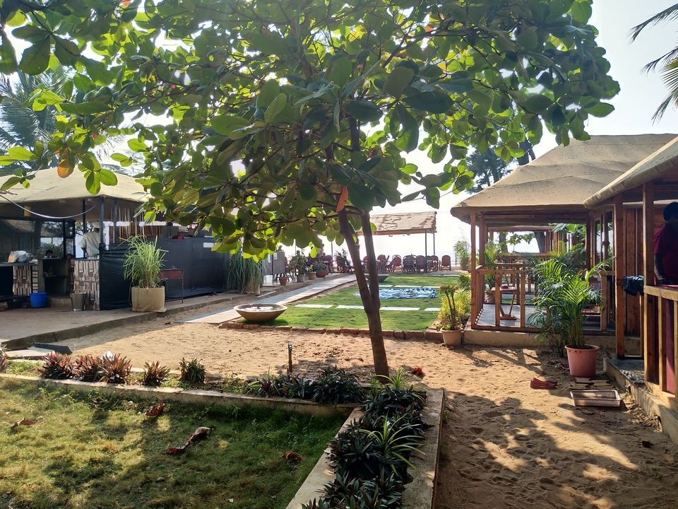 Photo of GOA.......not a holiday an unbreakable addiction ! by Kshitij