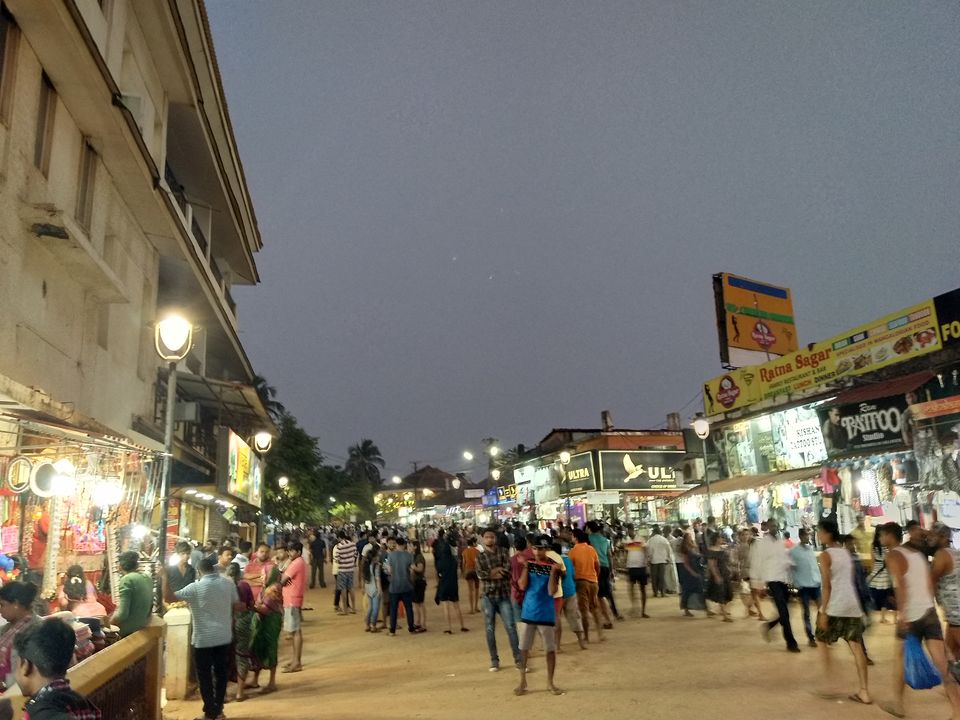 Photo of GOA.......not a holiday an unbreakable addiction ! by Kshitij