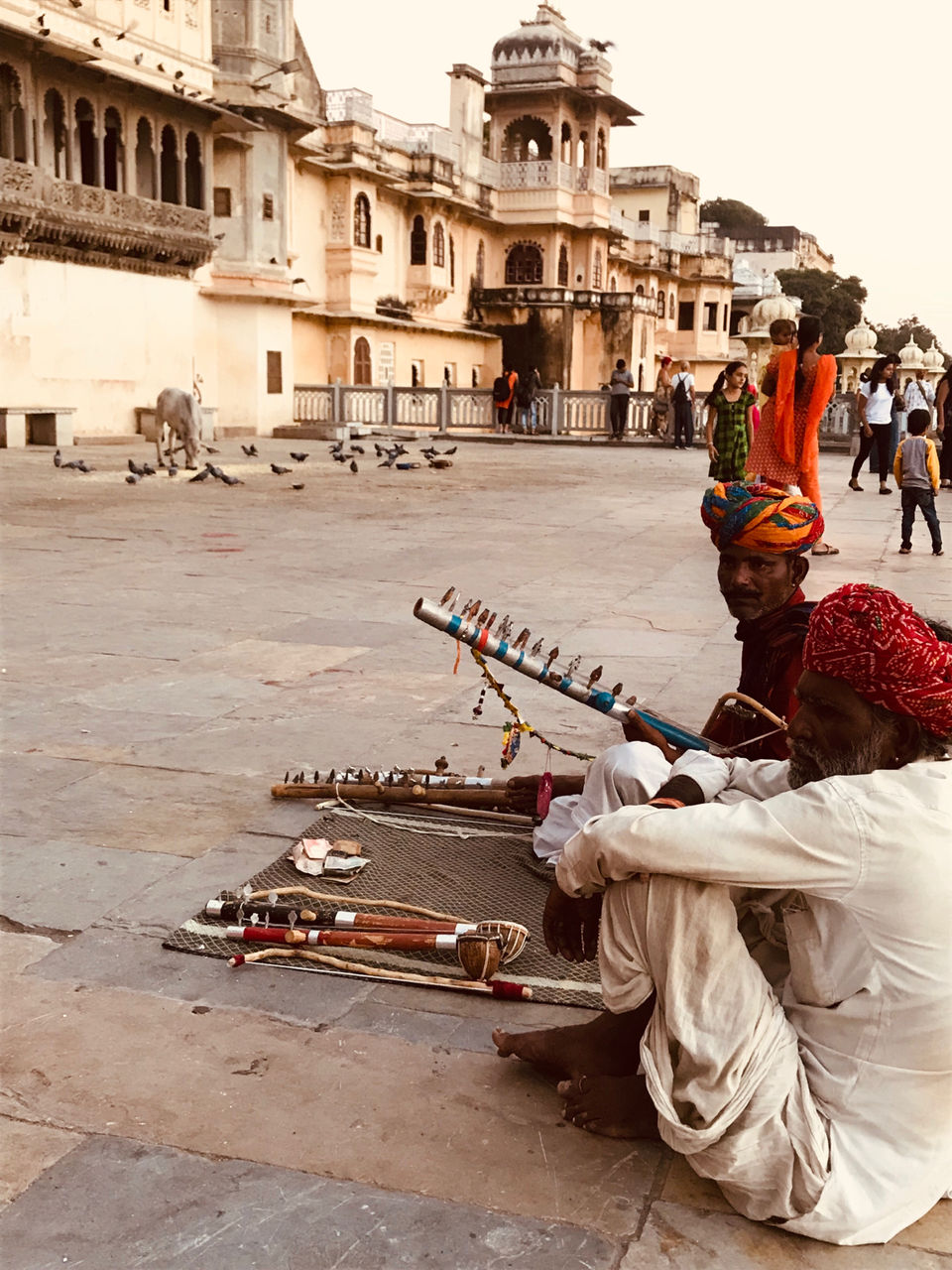 Photo of Udaipur, Rajasthan, India by Travel4Tummy