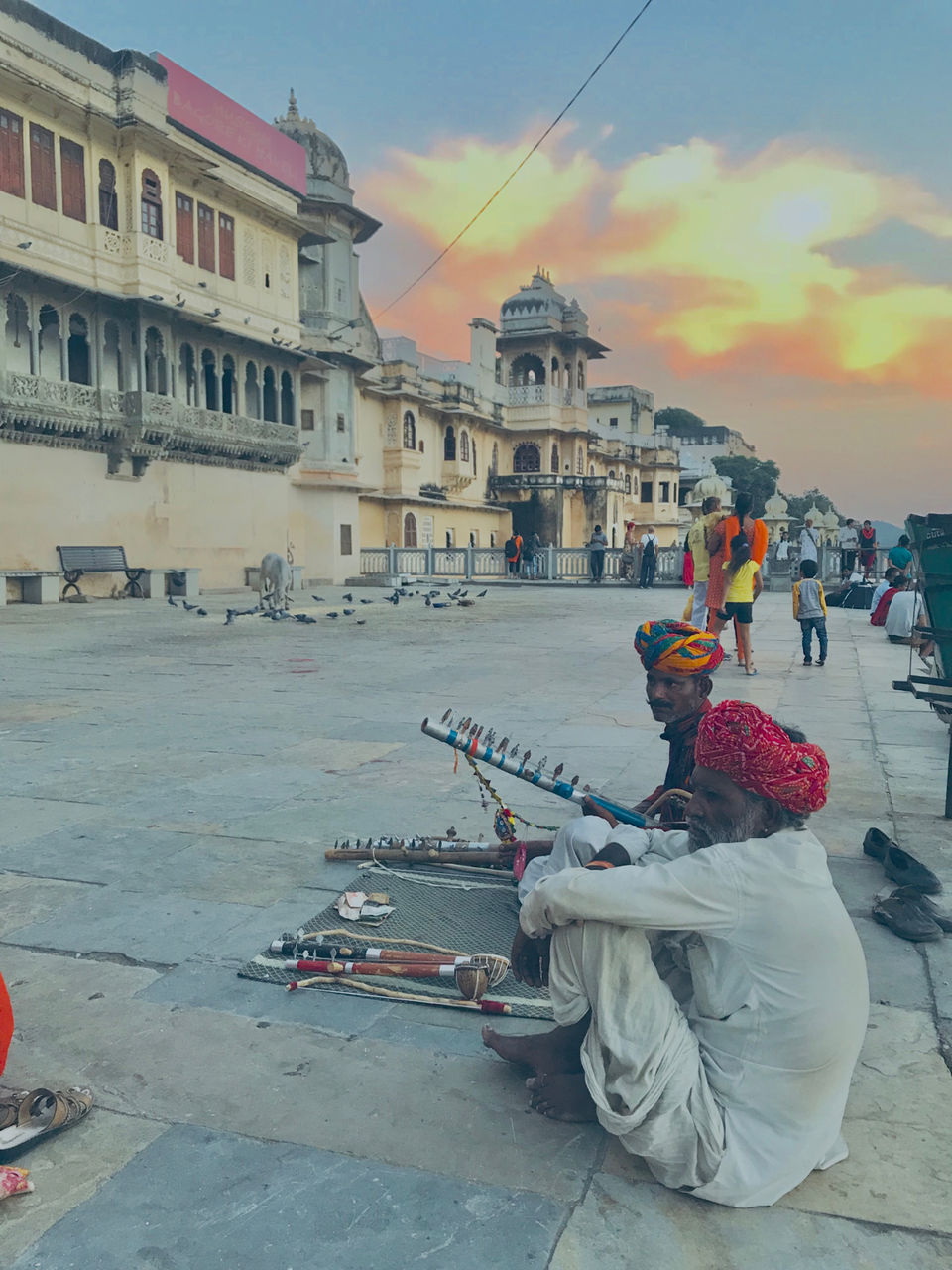 Photo of Udaipur, Rajasthan, India by Travel4Tummy
