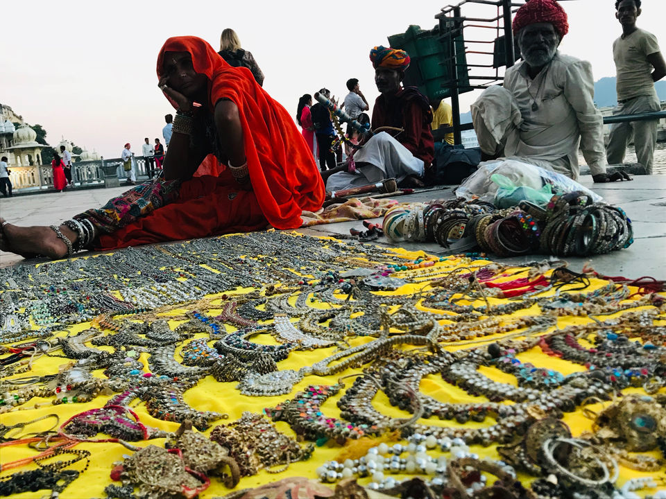 Photo of Udaipur, Rajasthan, India by Travel4Tummy