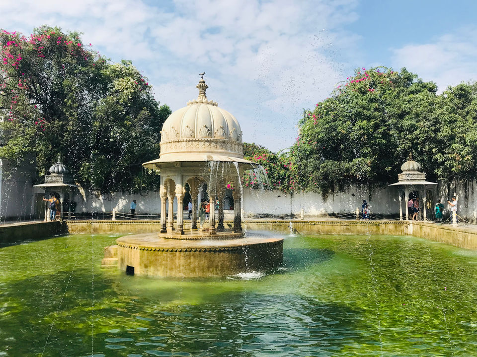 Photo of Udaipur, Rajasthan, India by Travel4Tummy