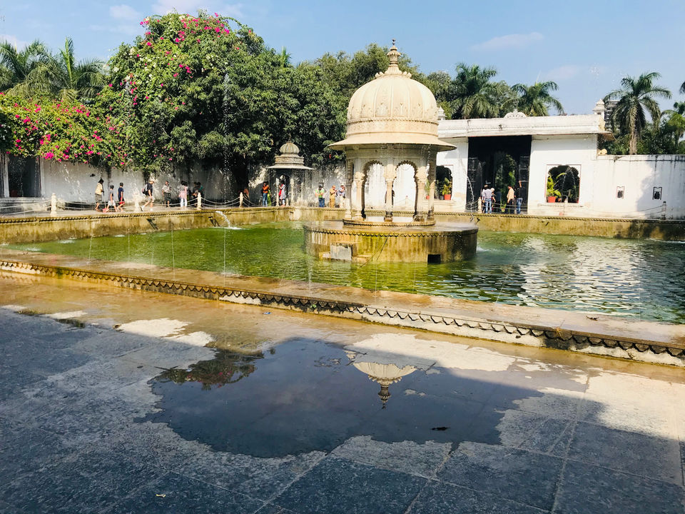 Photo of Udaipur, Rajasthan, India by Travel4Tummy