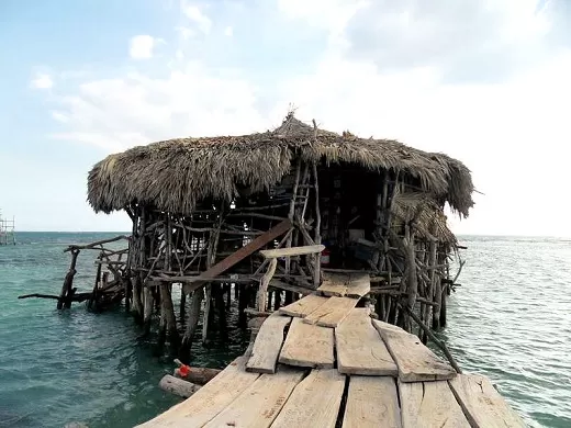 Photo of Pelican Bar, Saint Elizabeth Parish, Jamaica by Kristi Keller