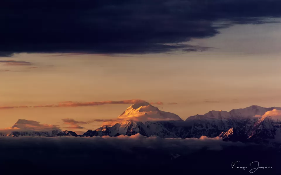 Photo of #TripotoCliksHimalayas by Vinay Joshi