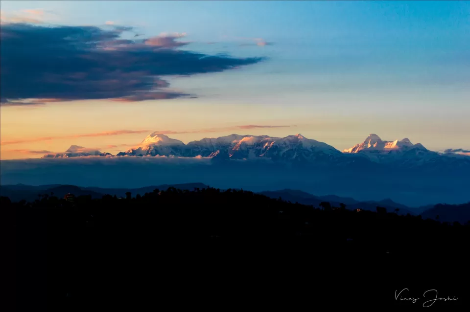 Photo of #TripotoCliksHimalayas by Vinay Joshi