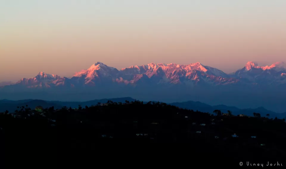 Photo of #TripotoCliksHimalayas by Vinay Joshi