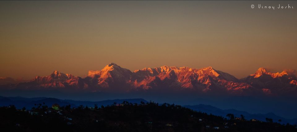 Photo of #TripotoCliksHimalayas by Vinay Joshi