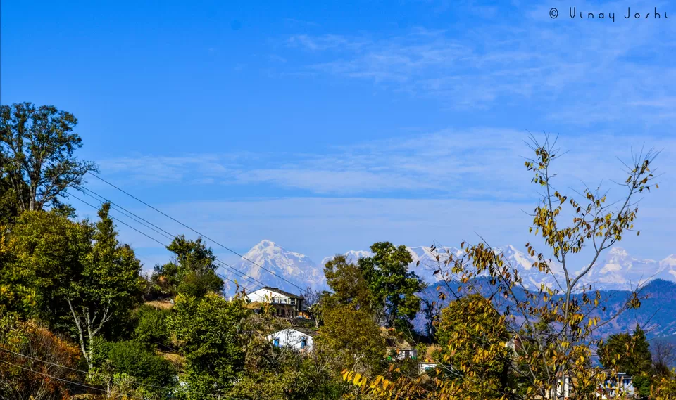 Photo of #TripotoCliksHimalayas by Vinay Joshi