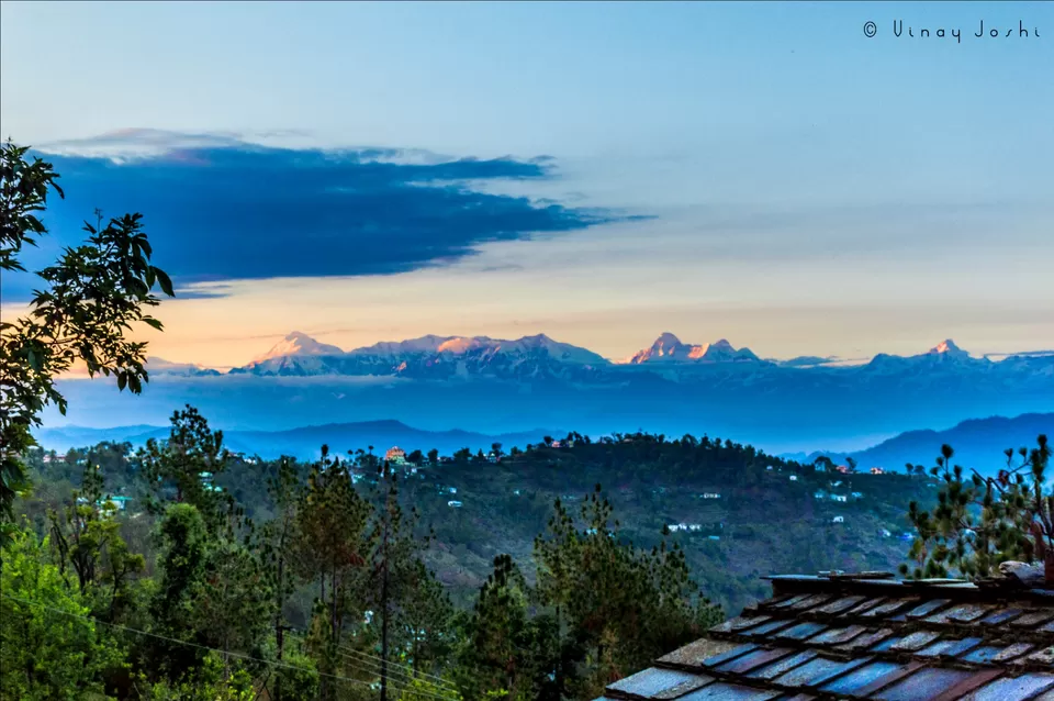 Photo of #TripotoCliksHimalayas by Vinay Joshi