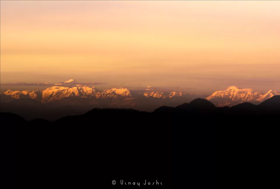 Photo of #TripotoCliksHimalayas by Vinay Joshi