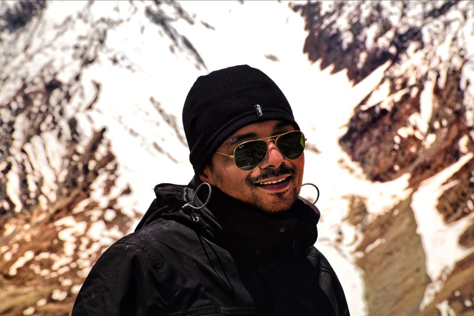 Photo of Video travelogue- The Spiti Bike Trip.. 6 DaYs in 8 MiNs by lonely musafir