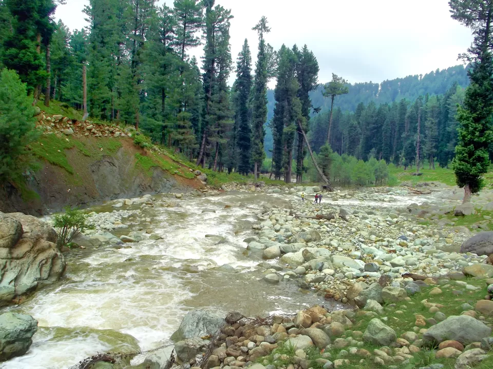 Photo of Doodh Ganga by lonely musafir