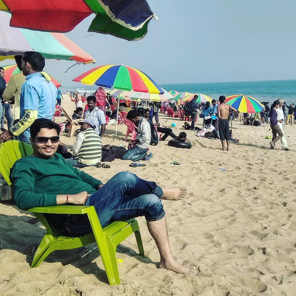 Photo of Bhubaneshwar - What to do in 24hours. A short trip to Puri and konark by lonely musafir